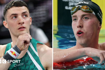 NI's Olympic champions struggle on medal-less Monday