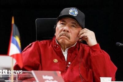 Nicaragua's legislature debates barring opposition from elections