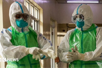 Nigeria confirms Ebola case linked to East Africa