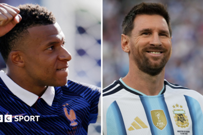 Nike v Adidas - the World Cup brand battle