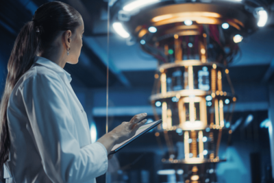 Nine Blockchain Groups Unite as Quantum Threat Hangs Over Bitcoin