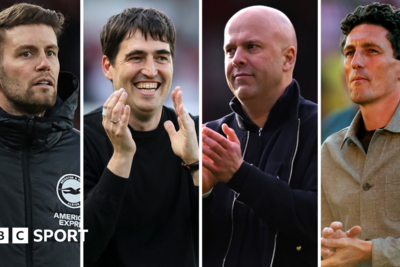 Nine teams, four spots - Premier League set for European scramble
