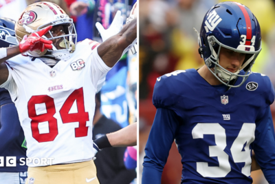 Niners go 5-0 and a rare tie - five things from NFL week five