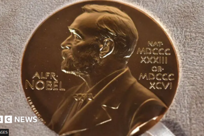 Nobel Prize awarded for showing how nerve cells shape feelings