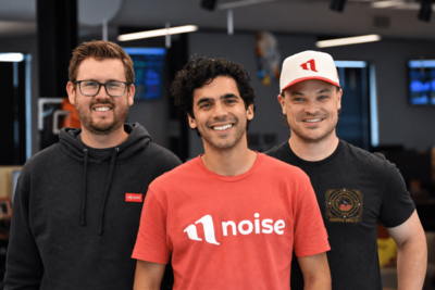Noise wants to help everyday people  become paid content creators