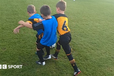 'Not in our DNA' - will 3v3 change the future of English football?