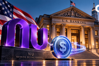 Nu U.S. Launch Brings Stablecoin Payments to Global Banking
