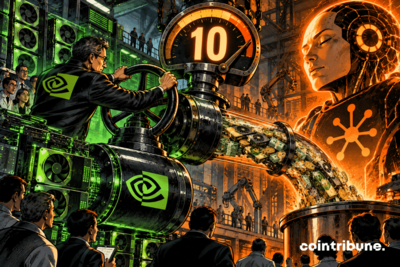 Nvidia Could Become Key Investor In Anthropic IPO