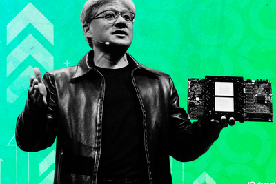 Nvidia Shares Surge in After-Hours Trading After Record $96.2 Billion Revenue