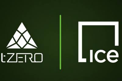 NYSE Owner ICE Taps Tzero as 24/7 Tokenized Stock Race Ignites