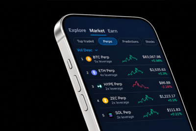 OG.com and Crypto.com Launch 24/7 Crypto Perpetuals for US Traders