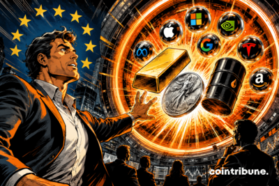 OKX Launches X-Perps on the “Magnificent 7” Stocks – Gold, Silver and Oil for European Traders