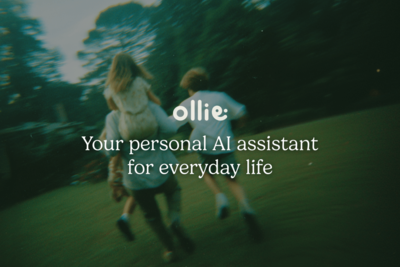 Ollie is betting its focus on privacy can help it win the AI assistant race