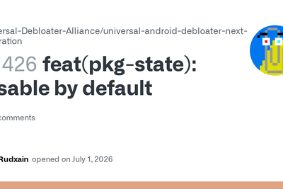 On non-rooted Android 17, ADB uninstall of system apps fails