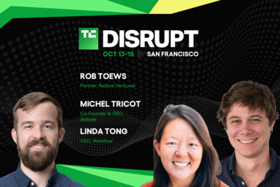 Only at TechCrunch Disrupt 2026: What happens when OpenAI ships your roadmap?