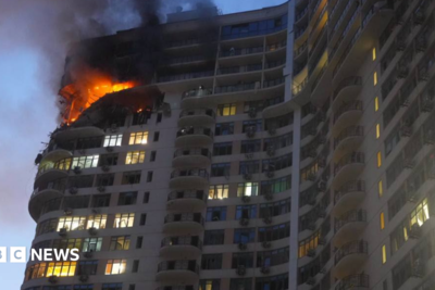 Only Roland Garros towel left, says Ukraine tennis player after Russian strike hits flat