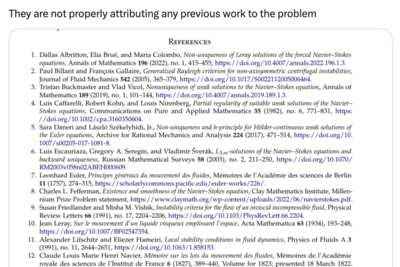 OpenAI have no mathematicians capable of understanding what they put out