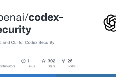 OpenAI just open-sourced Codex Security