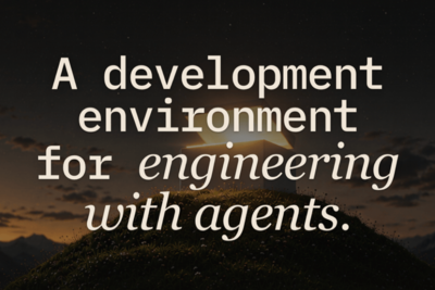OpenChamber: An Agentic Development Environment
