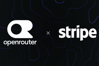 Openrouter is joining Stripe