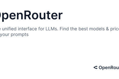 OpenRouter raises $113M Series B