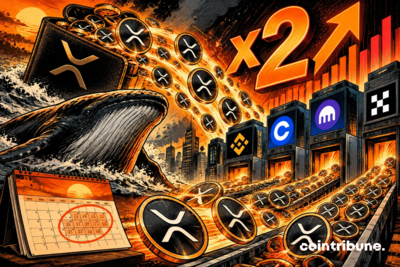 Over 6 Billion XRP Flow Into Exchanges In 30 Days