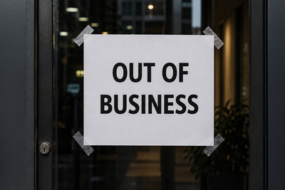 Over 60 Crypto Firms and Projects Fold in 2026 as Bankruptcies, Bear Market and Hacks Rip Industry Apart