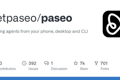 Paseo – Beautiful open-source coding agent interface (desktop, mobile, CLI)