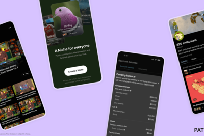 Patreon launches 30 new creator features, including short-form Clips and revamped discovery