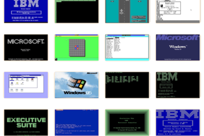 PCjs Machines