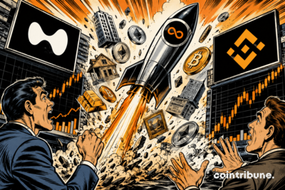 Perpetual contracts on tokenized assets explode on Hyperliquid and Binance