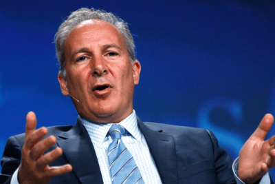 Peter Schiff: Bitcoin Will Crash Below $20,000