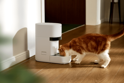Petlibro’s new AI-powered feeder is a game changer for multi-cat homes