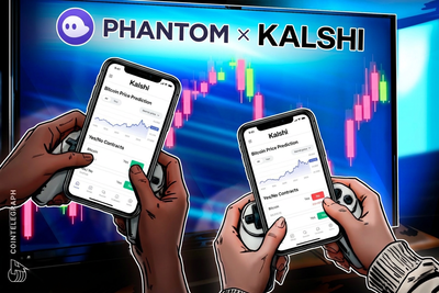 Phantom launches Kalshi-powered prediction markets for US users
