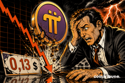 Pi Network Faces Growing Pressure As Community Activity Collapses