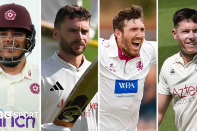 Pick your County Championship team of the season