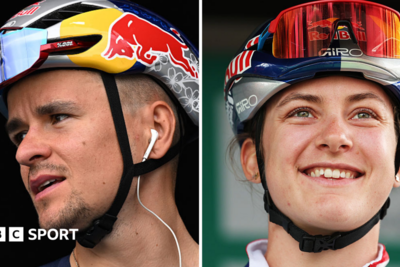 Pidcock and Backstedt lead GB at Road Worlds