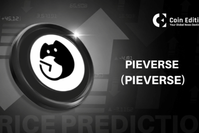 Pieverse Price Prediction 2026-2030: Can PIEVERSE Hold Its Breakout to $1.83?