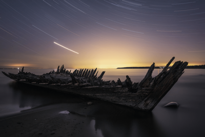 Pipeline Workers Found a 400-Year-Old Shipwreck in the Baltic, and One Object on Board Still Baffles Experts