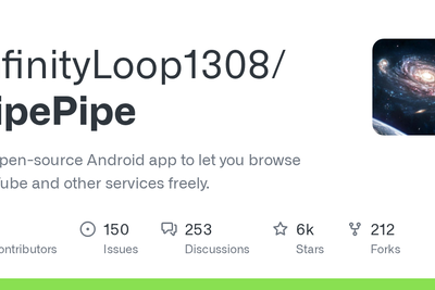 PipePipe: NewPipe hard fork implementing SponsorBlock