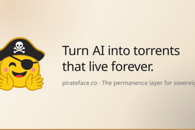 Pirate Face Rescues LLM Models from Deletion