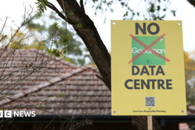Plan for controversial Sydney data centre scrapped after push-back