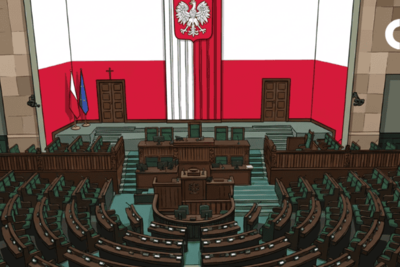 Polish Olympic Committee Chief Arrested in Zondacrypto Bribery Investigation