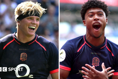 Pollock and Caluori target starting for England