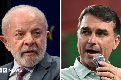 Polls close in Brazil as Lula and Flávio Bolsonaro remain neck and neck