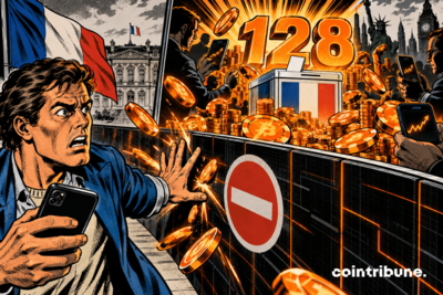 Polymarket – 2027 Presidential Election: $128M Bet, Blocked in France