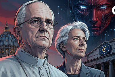 Pope Leo and ECB Raise Alarm Over AI Threats to Global Financial Systems