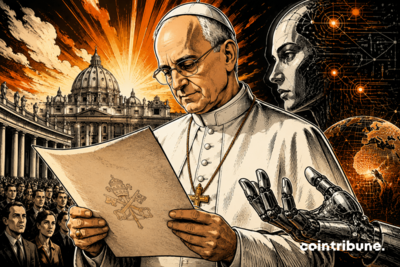Pope Leo XIV Criticizes AI Models Focused On Efficiency And Profit