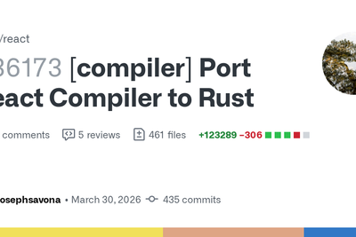 Port React Compiler to Rust