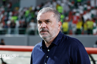 Postecoglou subs off Ronaldo to spark dramatic Al-Nassr comeback